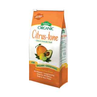 Citrus Tone 5-2-6