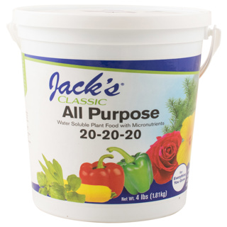 Jack's All Purpose 20-20-20