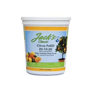 Jack's Citrus FeED 20-10-20