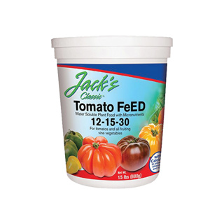 Jack's Tomato FeED 12-15-30