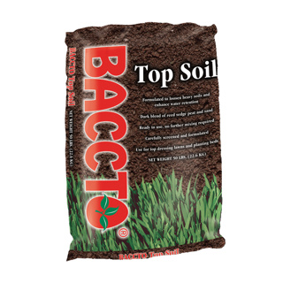 Baccto Top Soil