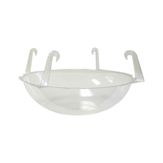 Wire Coco Basket Drip Pan