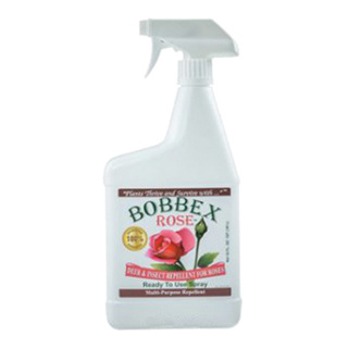 Bobbex Deer & Insect Repellent for Roses