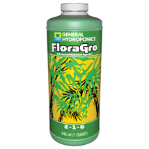 Flora Gro 2-1-6