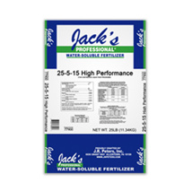 Jack's Professional 25-5-15 High Performance