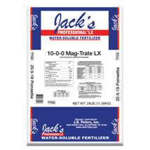Jack's Professional 10-0-0 Mag-Trate