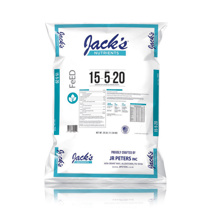 Jack's Nutrients FeED 15-5-20 Tap