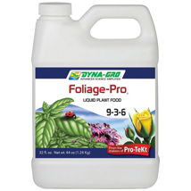 Dyna-Gro Foliage Pro 9-3-6