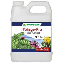 Dyna-Gro Foliage-Pro 9-3-6
