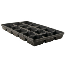 Carry Tray HC Companies 4.5" Count 15 Square