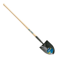 Shovel Round Point Ames Long Handle