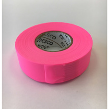 Flagging Tape Solid Pink-Glo