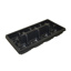 Carry Tray T.O. Plastics 5.5" 8 Count Square