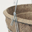 Hanger HC Companies 16" Hanging Basket Wire Hoop Hanger (22")