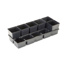 Carry Tray 4.38" 10 Count Square Nu Tray 5-10