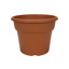 Decorative Pot HC Companies 10" Panterra Pot Clay