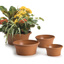 Decorative Pot HC Companies 12" Panterra Bowl Clay