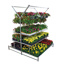 Tristep Double w/ Hanging Basket Purlin
