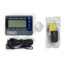 Thermometer Inside/Outside with Waterproof Probe