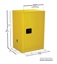 Pesticide Safety Cabinet Compac Manual-Close 1 Door 1 Shelf