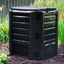 Compost Wizard Eco Square - Black
